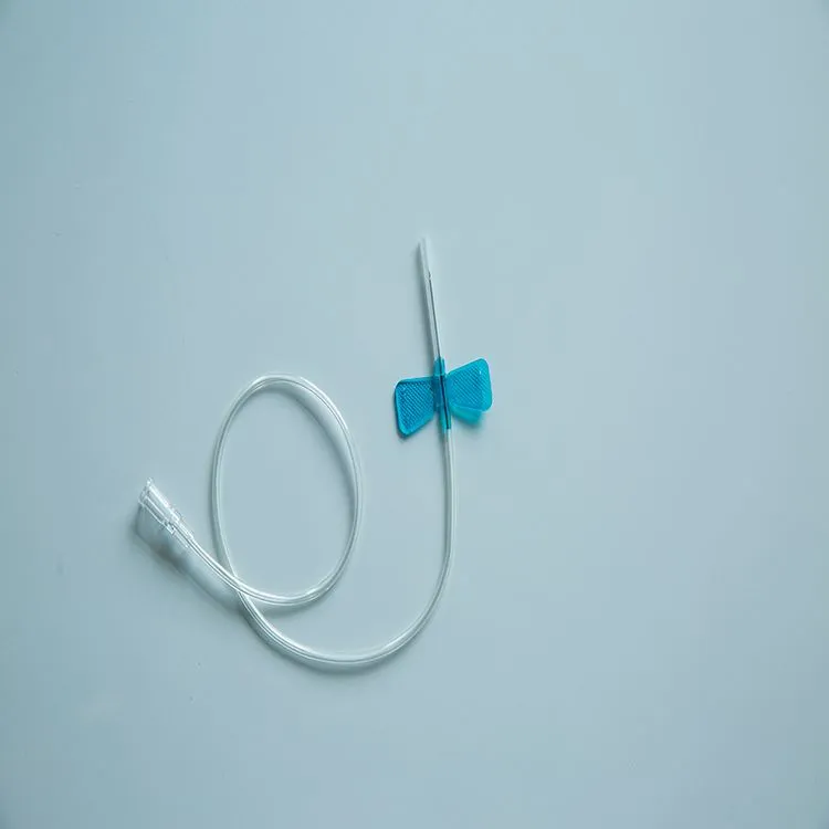 Itilizasyon jetab nan zegwi perfusion nan venn